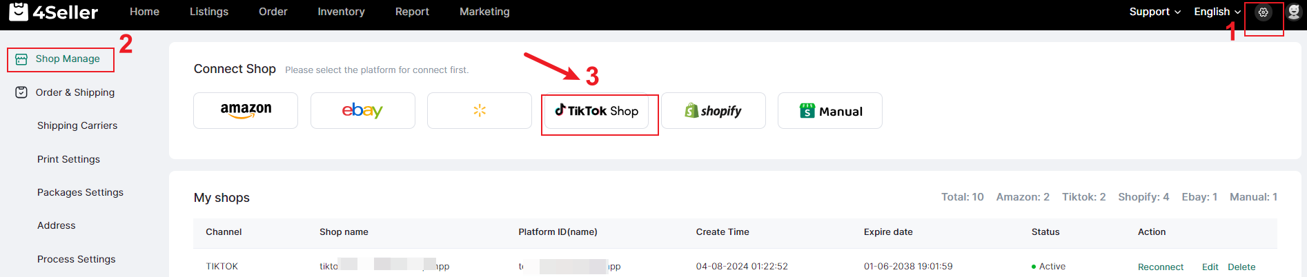 How to Connect TikTok Shop to Shopify 2024?