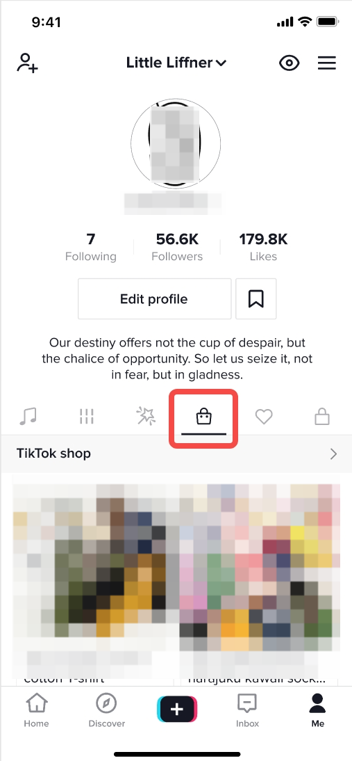 How to Link TikTok Account to TikTok Shop?