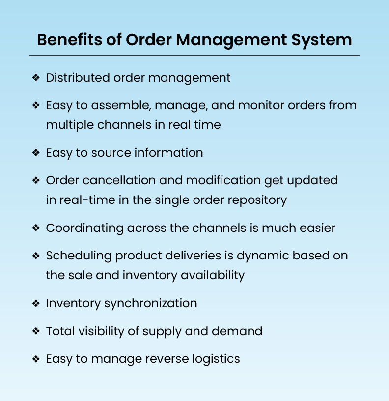 Say Goodbye to Spreadsheets: Gain Control with Order Management Systems