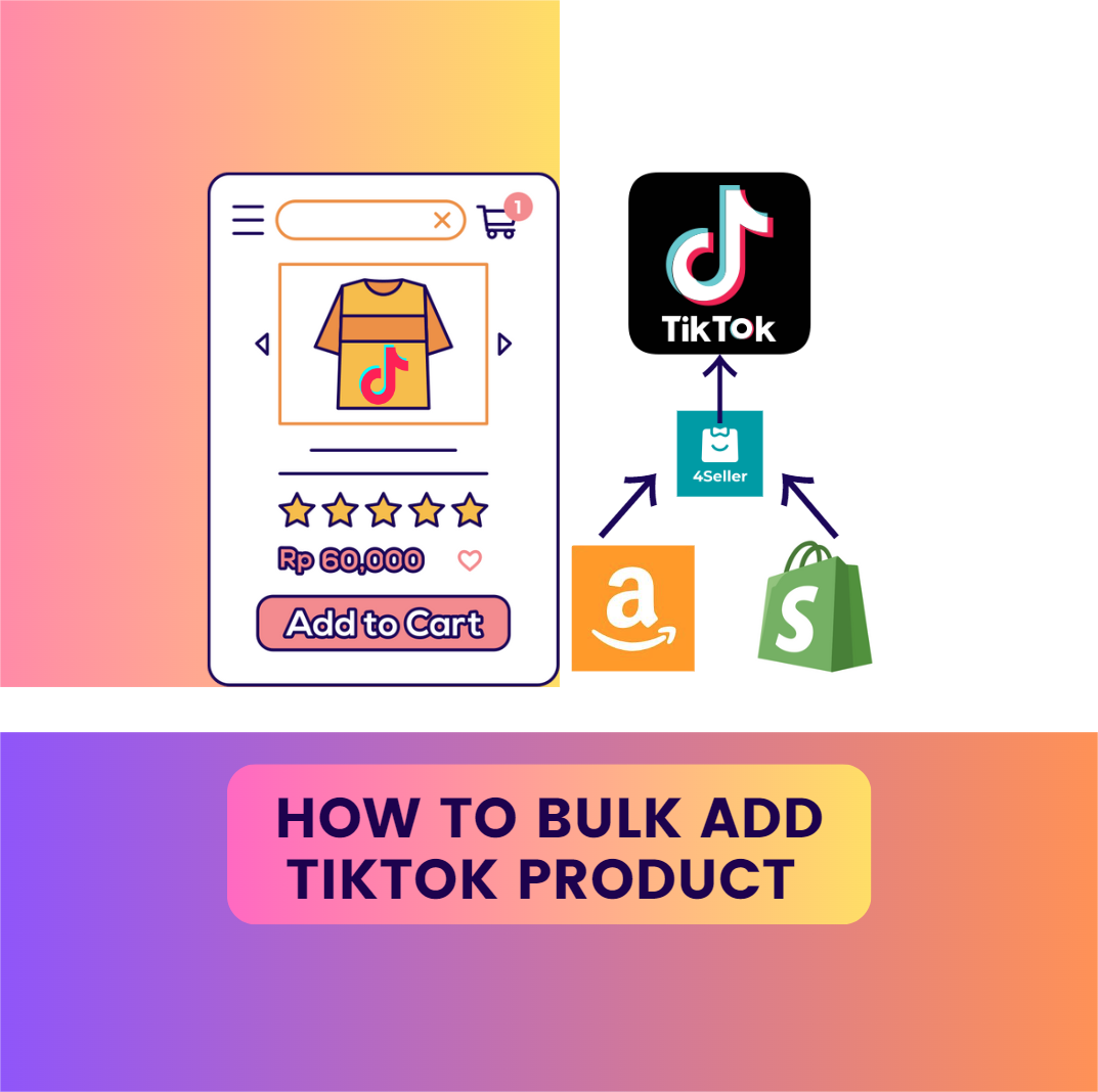 How To Bulk Add Products On TikTok Shop