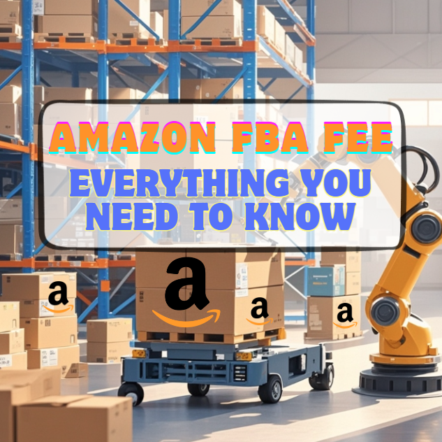 Everything You Need to Know About Amazon FBA Fees