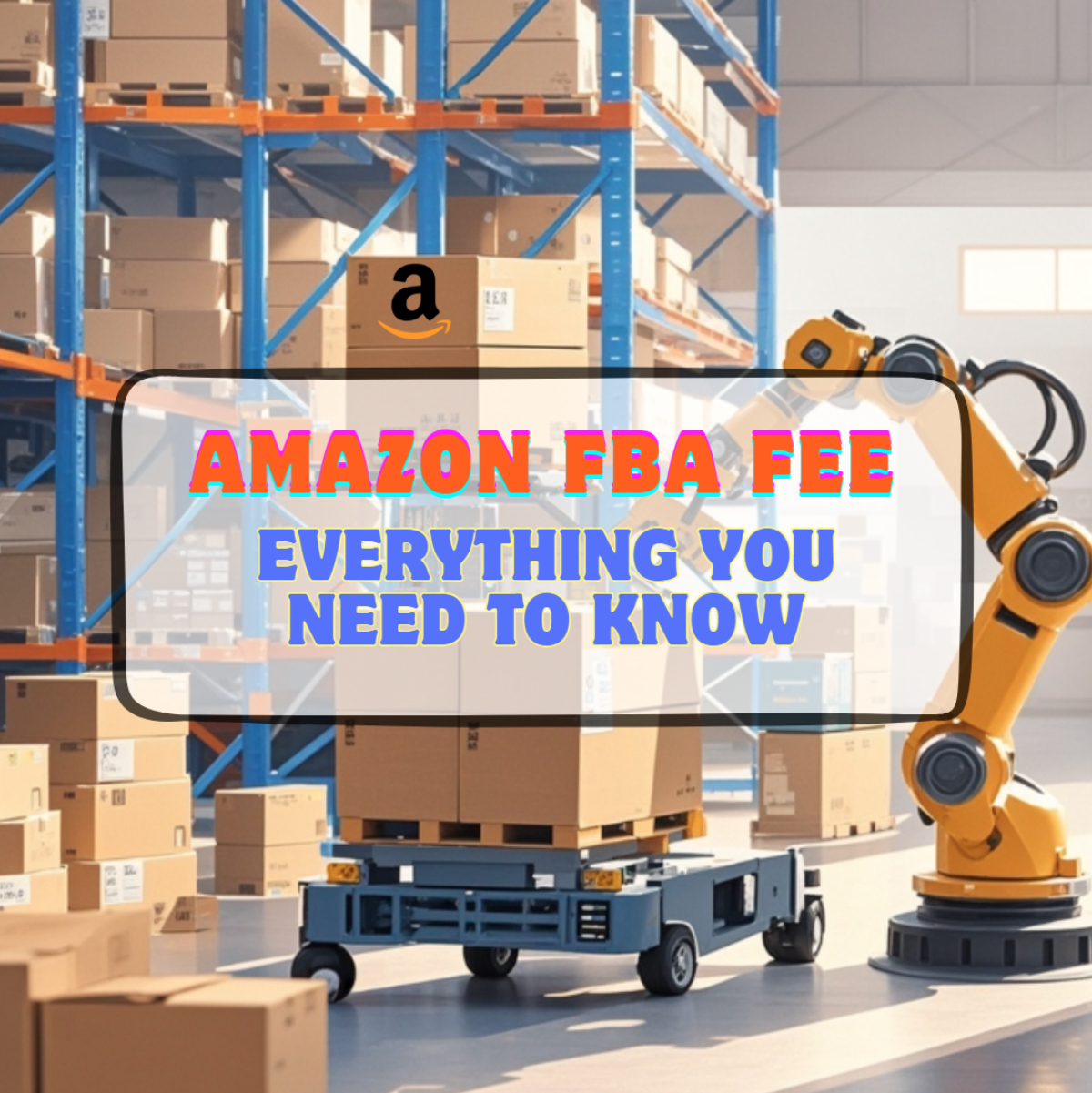 Everything You Need to Know About Amazon FBA Fees