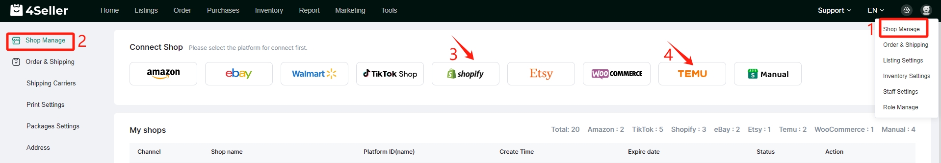 How to Achieve Sell Shopify prodcuts on Temu Store Easily in 2024? 