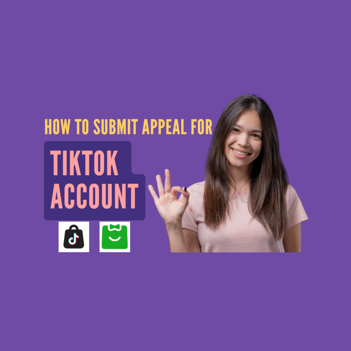 How to Submit Appeal for TikTok Account?