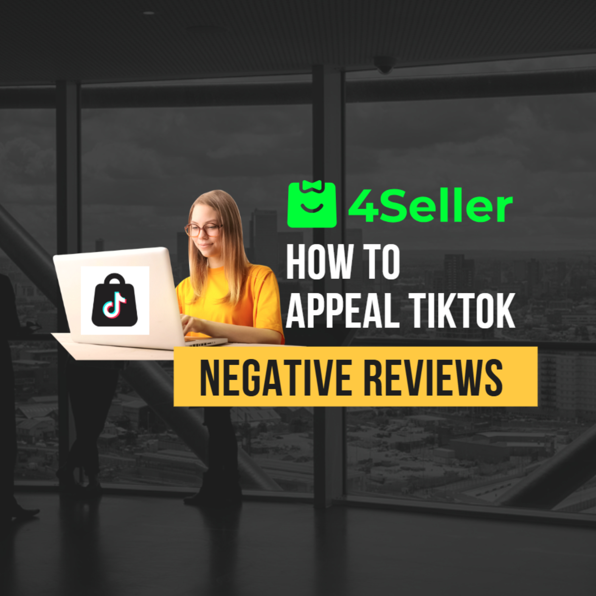 How to Appeal for Negative Reviews on TikTok?