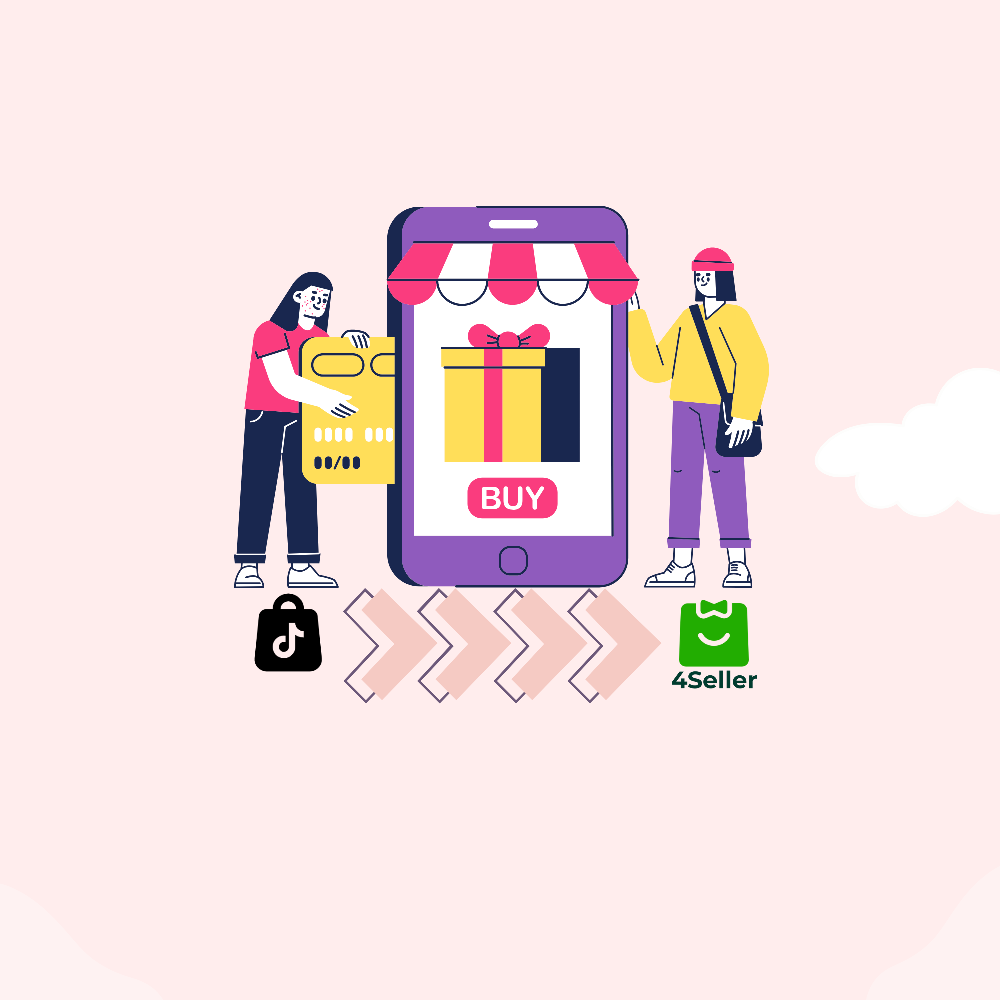 How to Use Affliate to Boost Your Sales at TikTok Shop? 