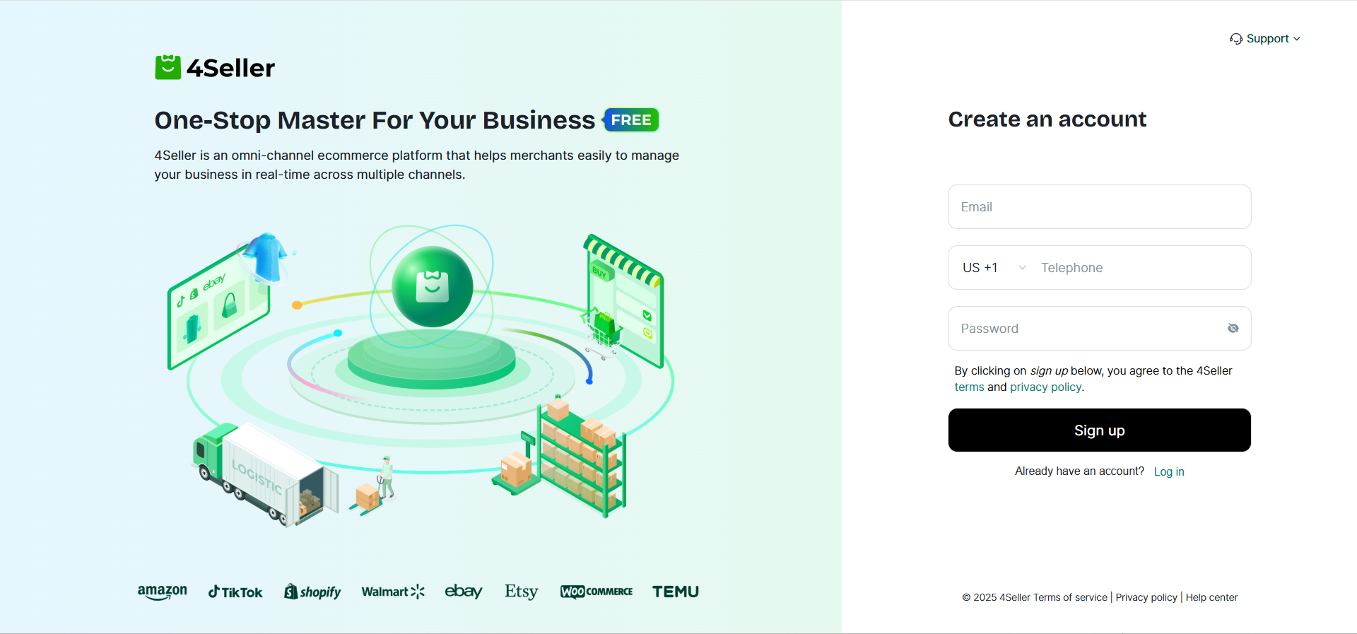 How to Automatically Print Shipping Labels and Fulfill Order?