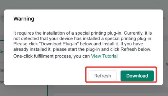 How to Automatically Print Shipping Labels and Fulfill Order?