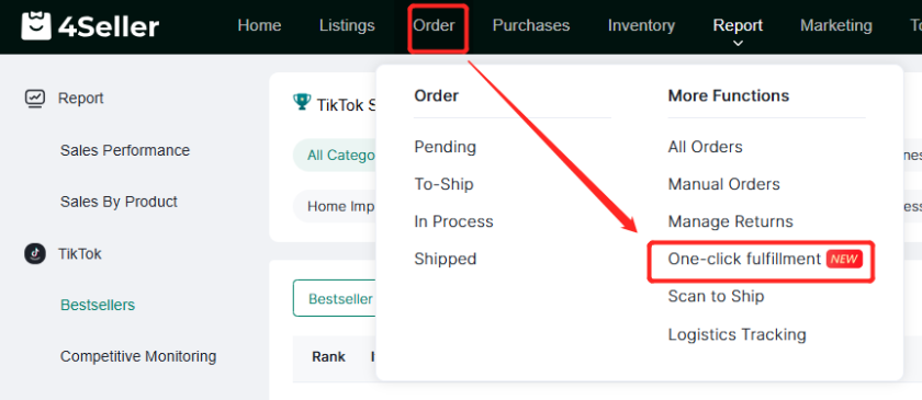 How to Automatically Print Shipping Labels and Fulfill Order?