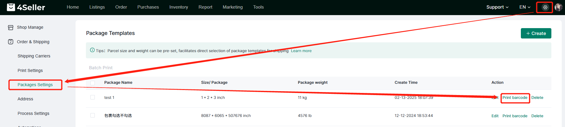 How to Automatically Print Shipping Labels and Fulfill Order?