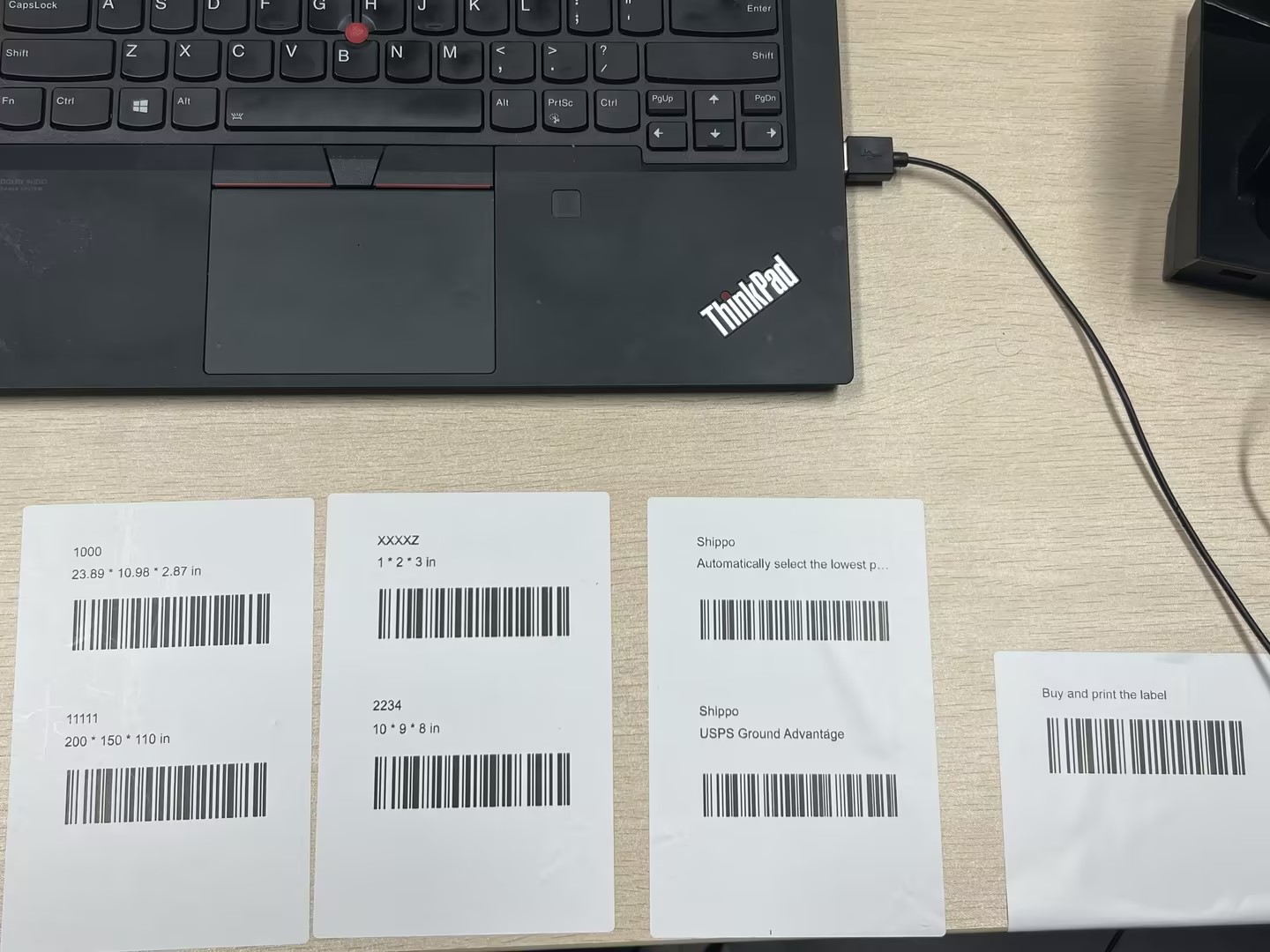 How to Automatically Print Shipping Labels and Fulfill Order?