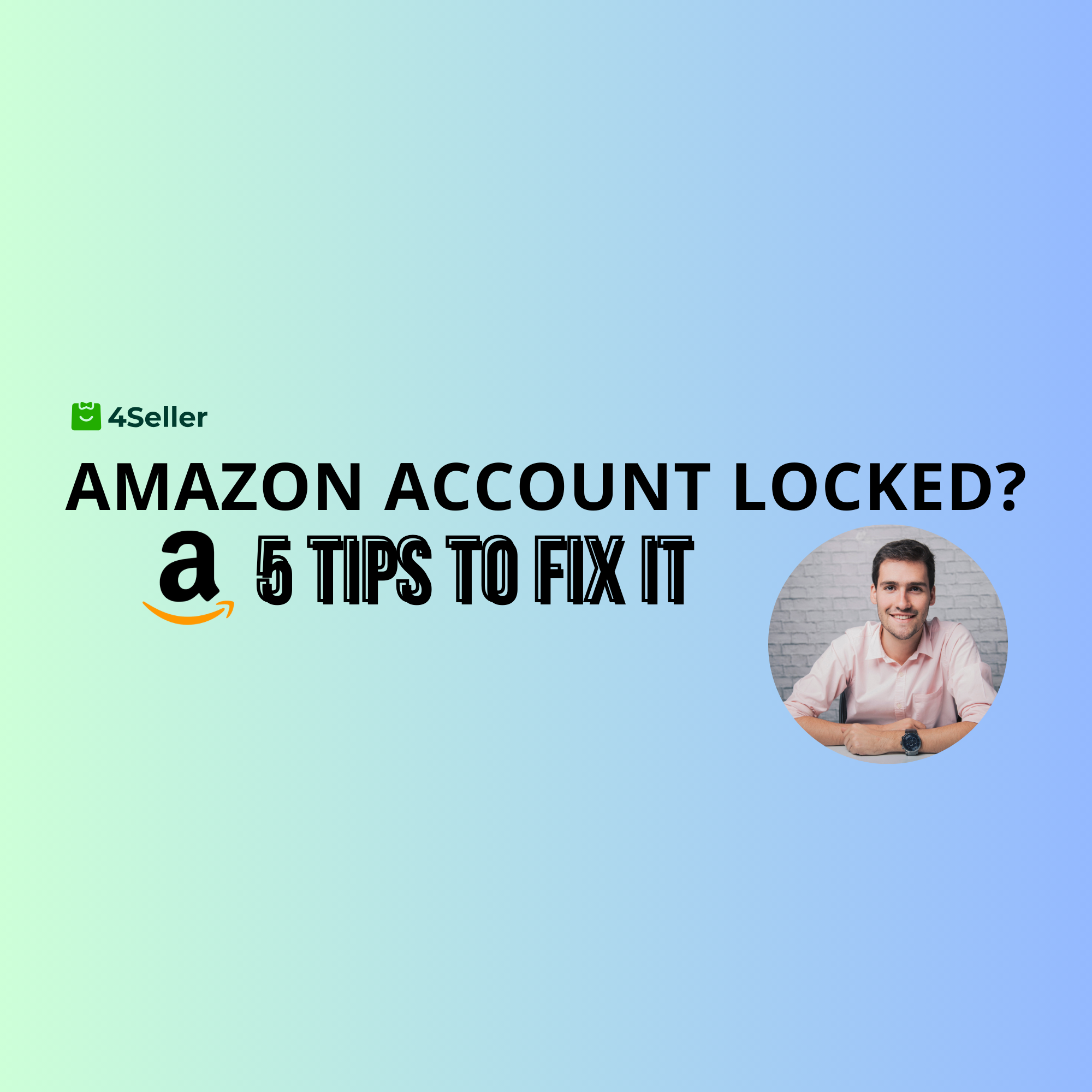 Why Is Your Amazon Account Locked? 5 Tips To Unlock It