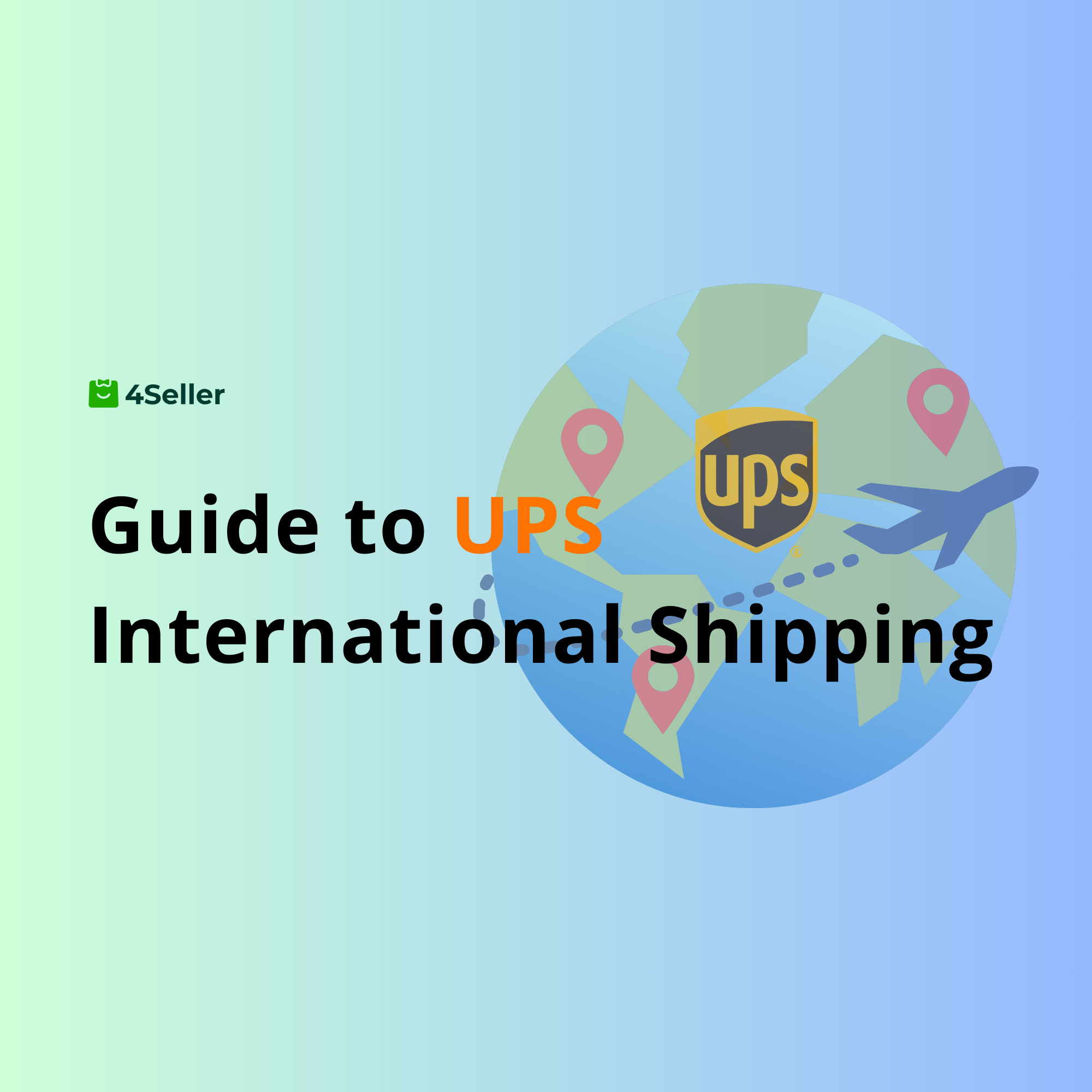 Guide to UPS International Shipping: What You Need to Know