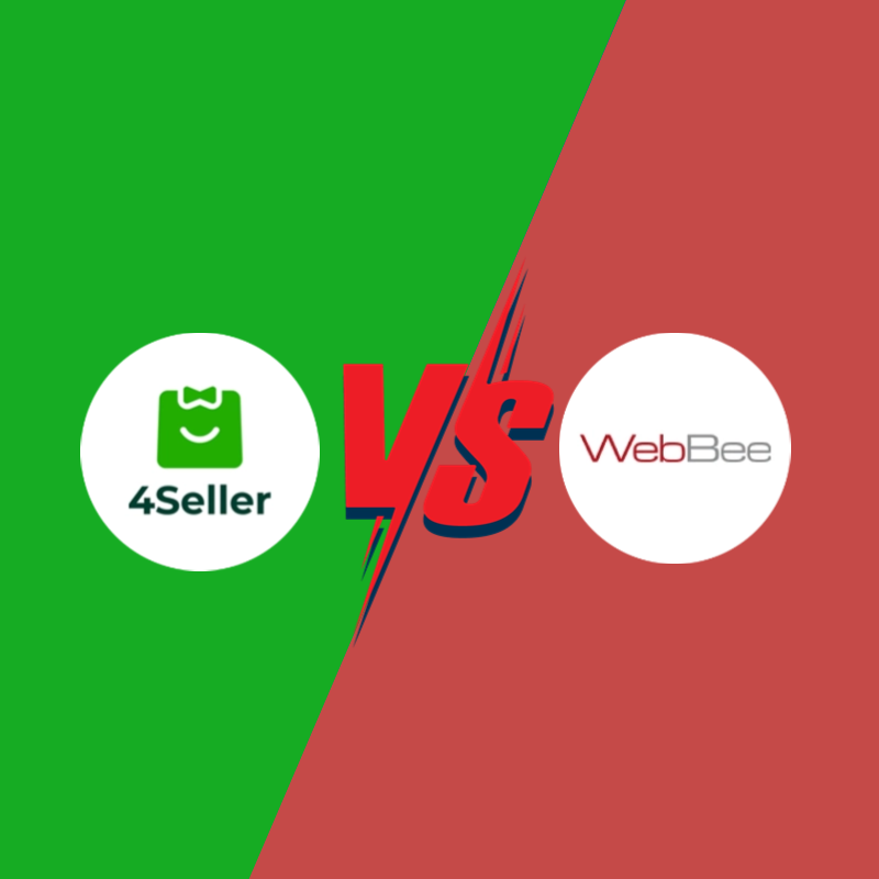 Amazon MCF By 4Seller v/s Amazon MCF By WebBee: Order Fulfillment