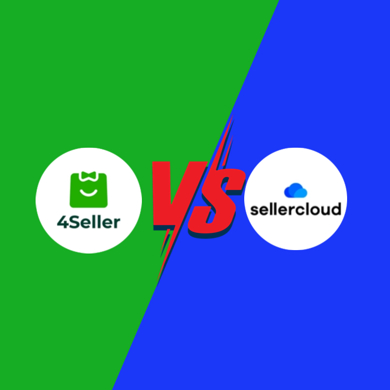 Sellercloud VS 4Seller Comparison in 2025