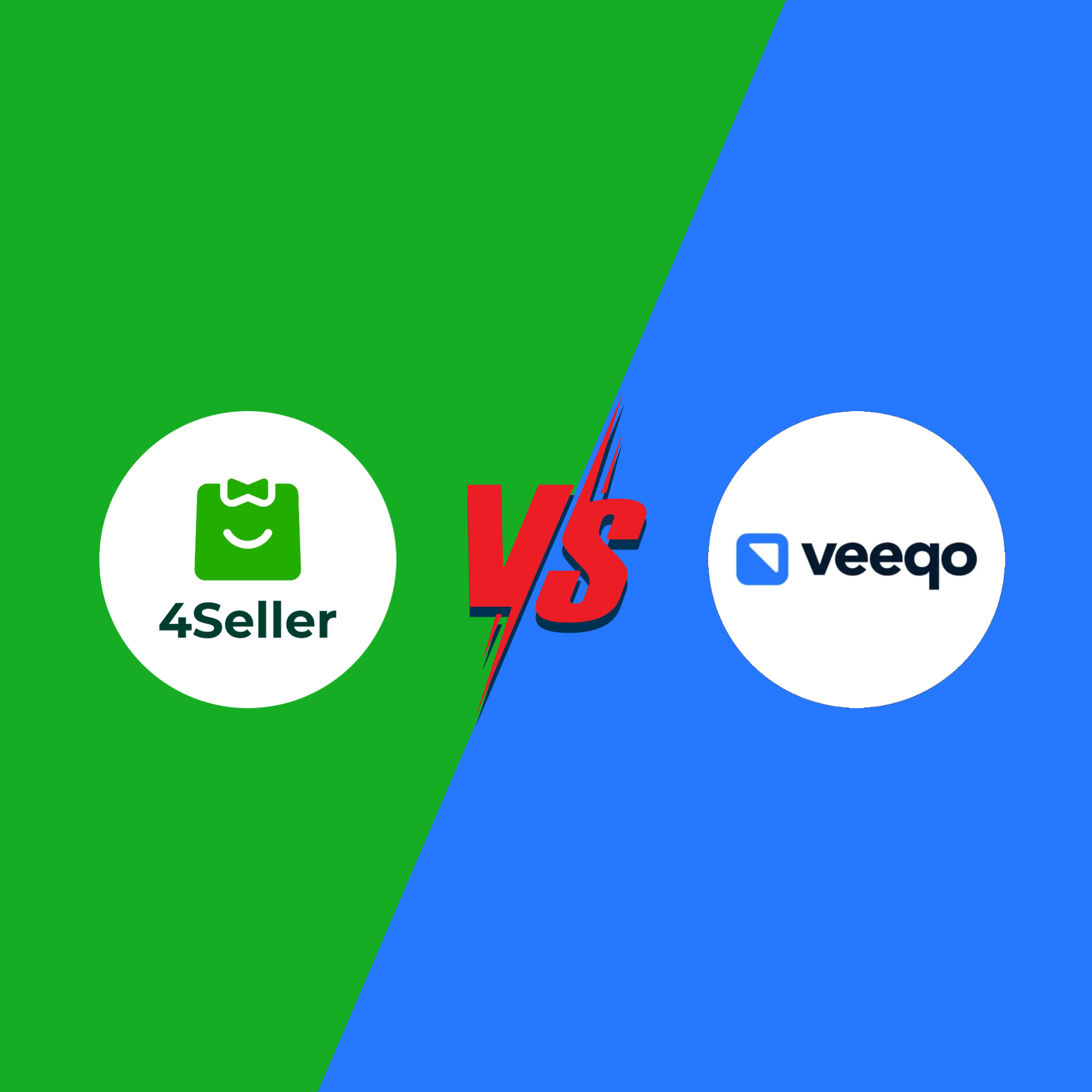 4Seller vs. Veeqo: Which Multi-Channel ERP is the Better Choice for Sellers?