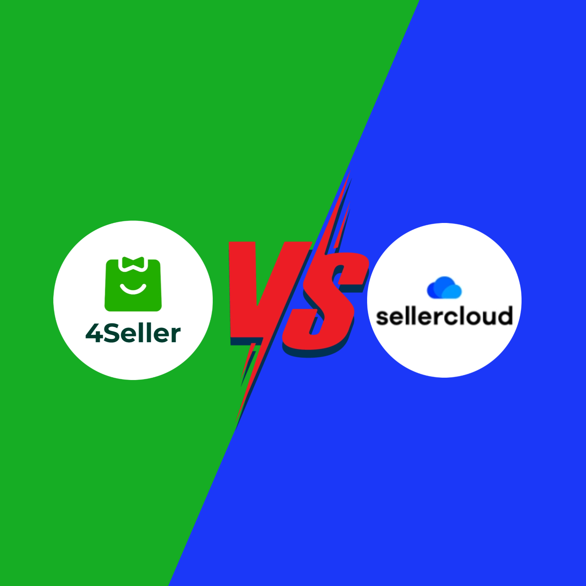 Sellercloud VS 4Seller Comparison in 2025