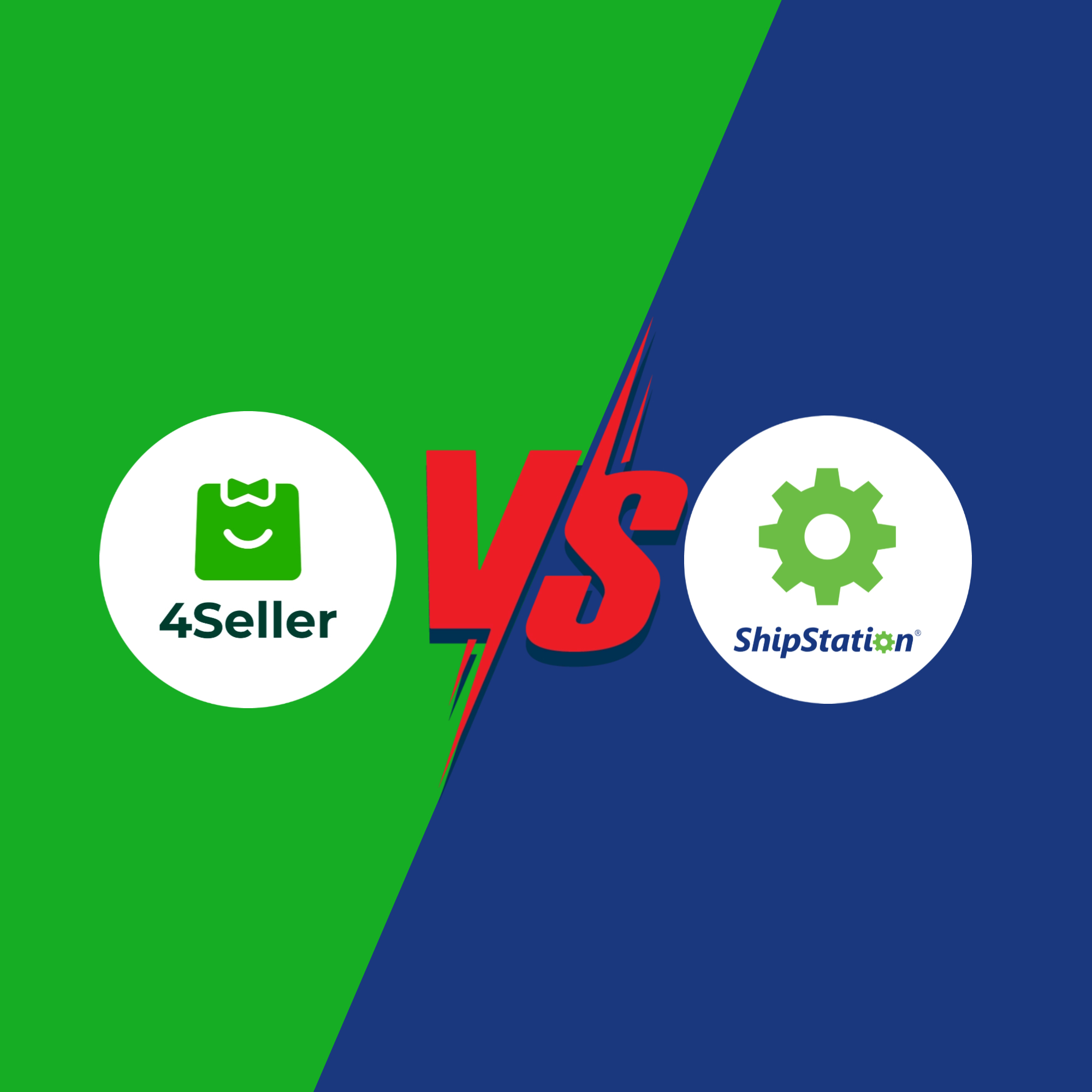 Stop Overpaying for ShipStation — 4Seller’s Free Multi-Channel ERP Delivers More Features with Zero Cost