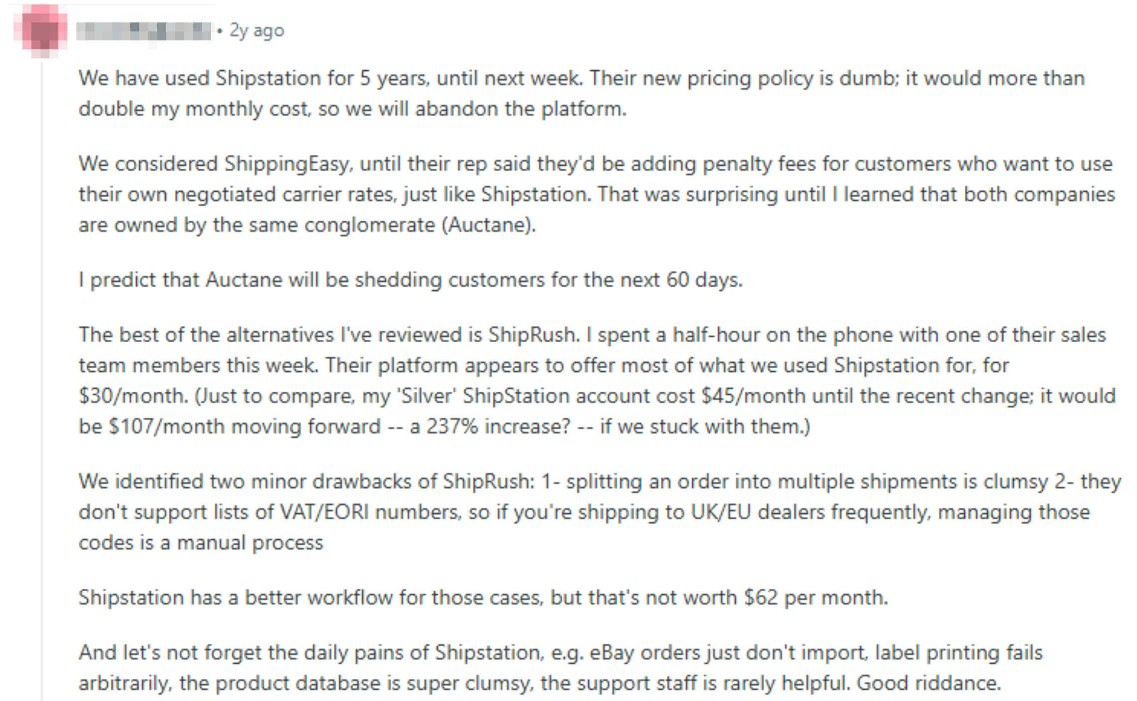 ShipStation’s API Price Jumps 10x—Why 4Seller Is a Smarter Choice for Small and Medium-sized Sellers?