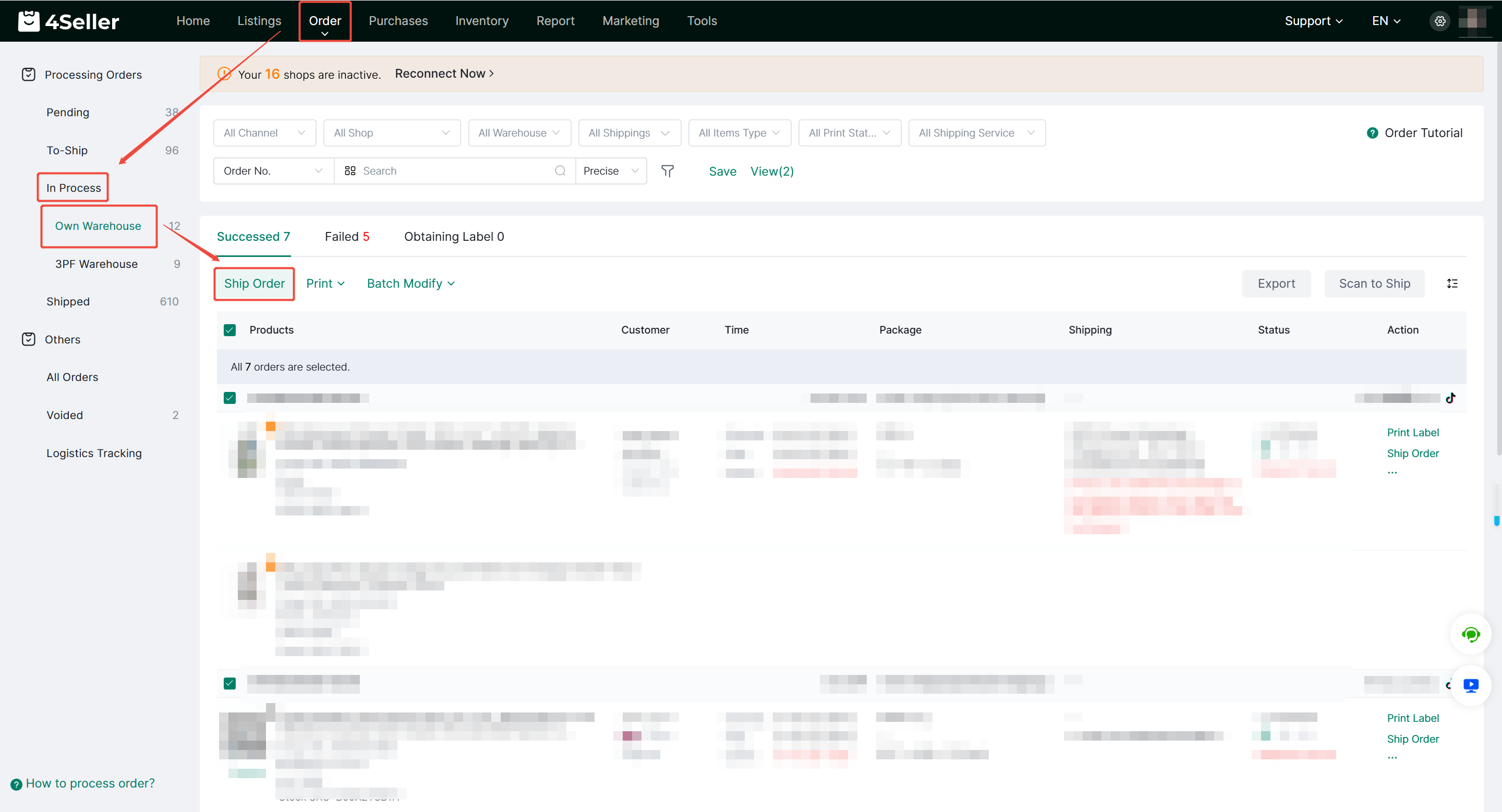 TikTok Shop Order Fulfillment with DPD Germany – How to Set Up Seller Shipping