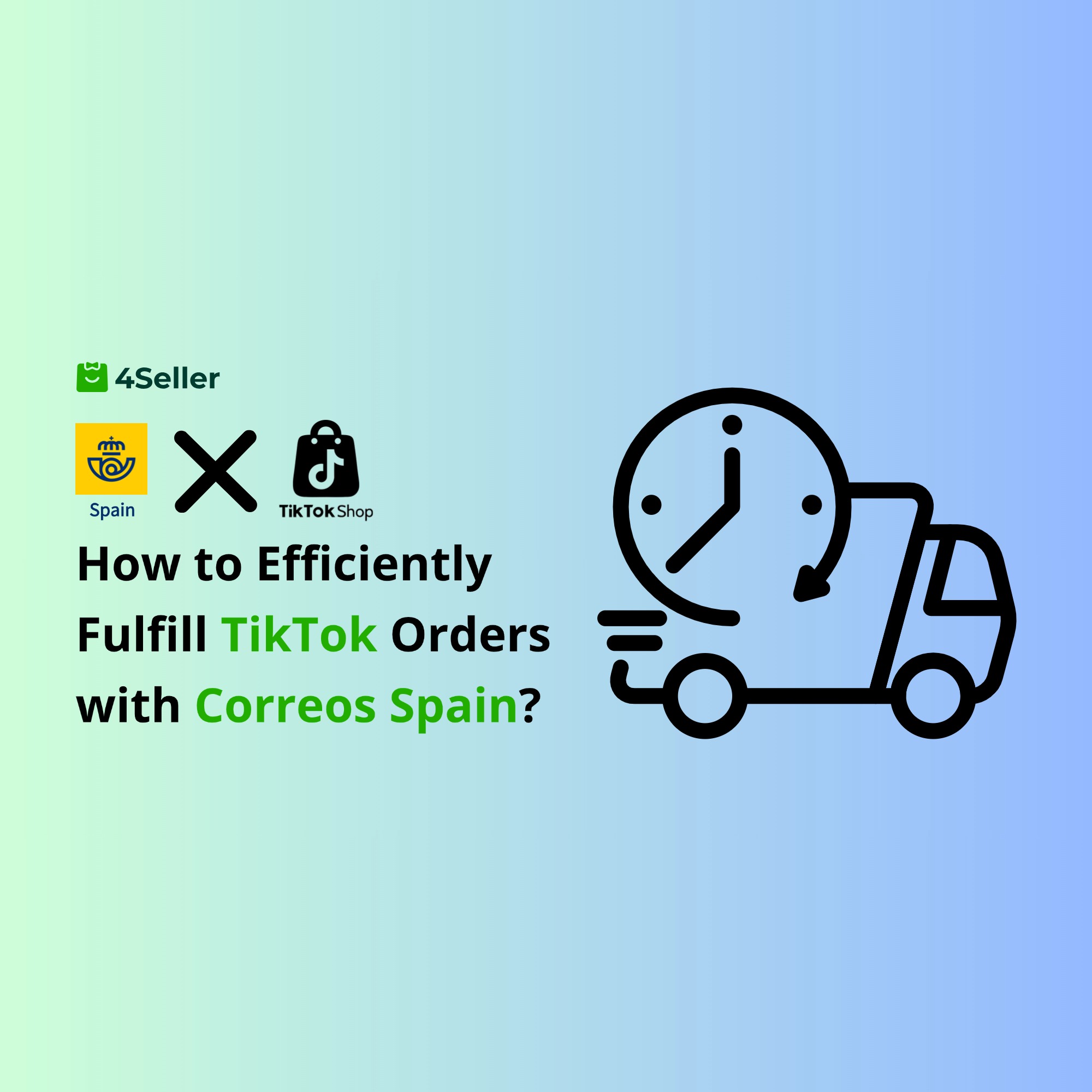 How to Efficiently Ship TikTok Orders with Correos Spain Integration: A Complete Seller’s Guide