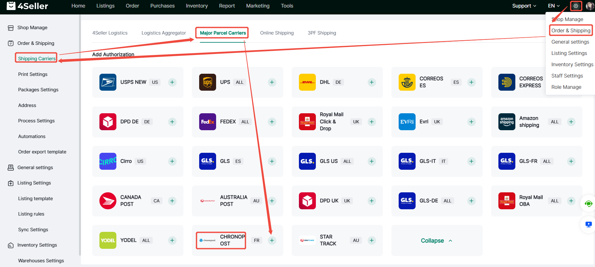 How to Efficiently Ship TikTok Orders with Chronopost France Integration – A Complete Seller’s Guide