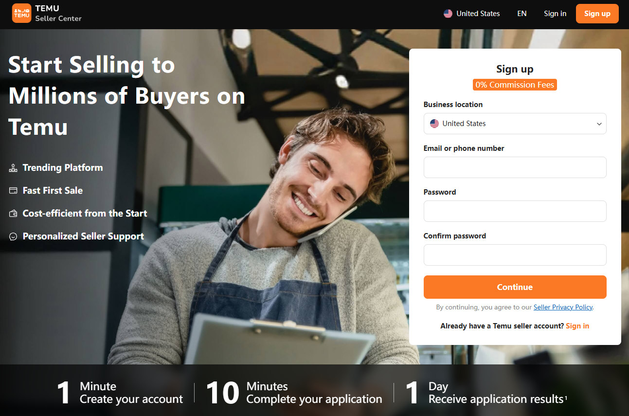 How to Sell on Temu in 2025: A Step-by-Step Guide for US & EU Sellers