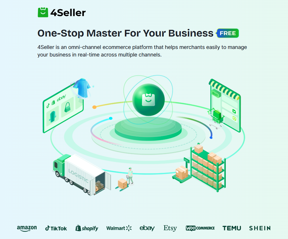 Shopify Is Great — But Not Enough for Multichannel Growth in 2025
