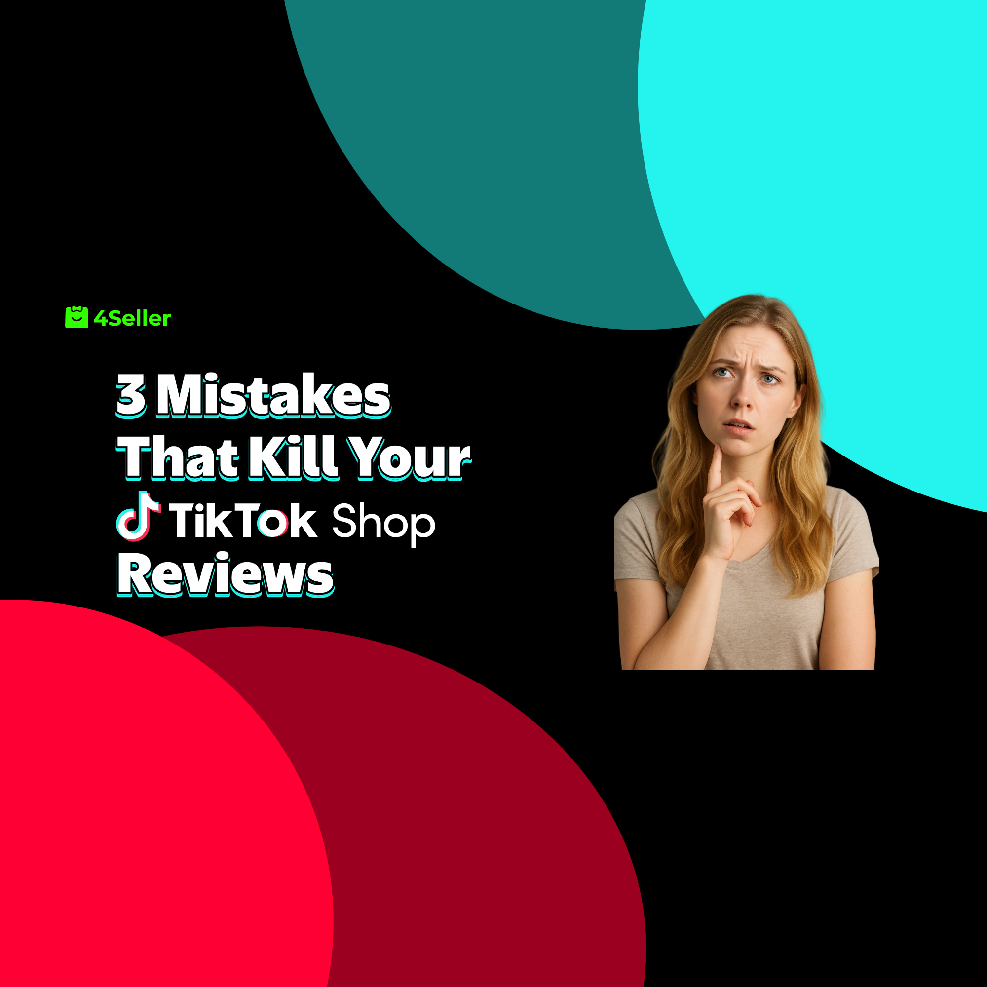 3 TikTok Shop Fulfillment Mistakes U.S. & EU Sellers Must Avoid (and How to Fix Them Fast)