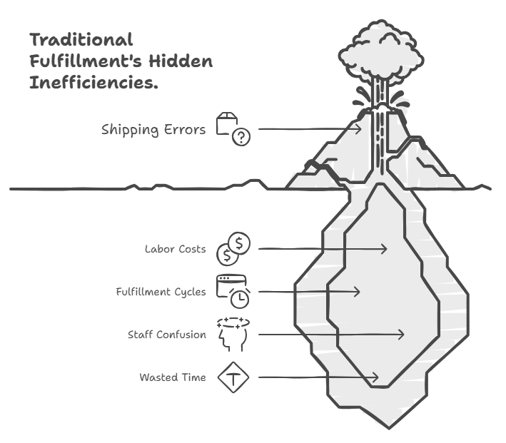 How to Efficiently Handle High-Volume Orders from Shopify, Amazon, TikTok, Temu, and eBay?
