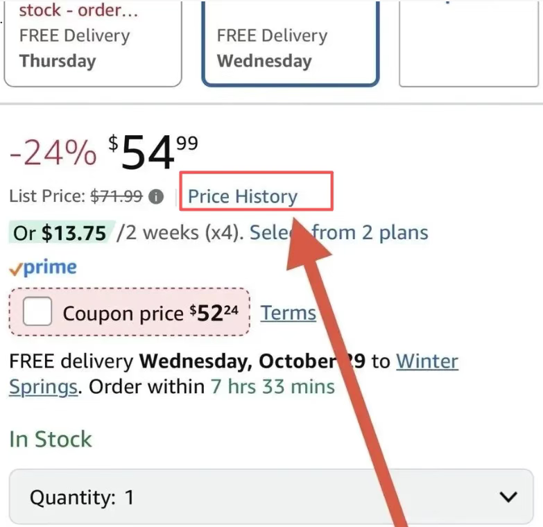 Amazon’s New “Price History” Button Signals a Shift in Deal Transparency — What Sellers & Consumers in the US & EU Need to Know