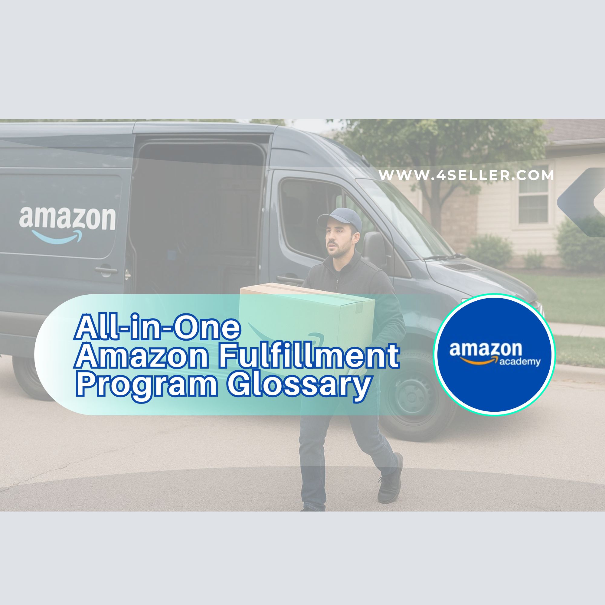 A Complete Professional Guide to Amazon Logistics Programs: FBA, FBM, MCF, Buy Shipping, Amazon Shipping & More