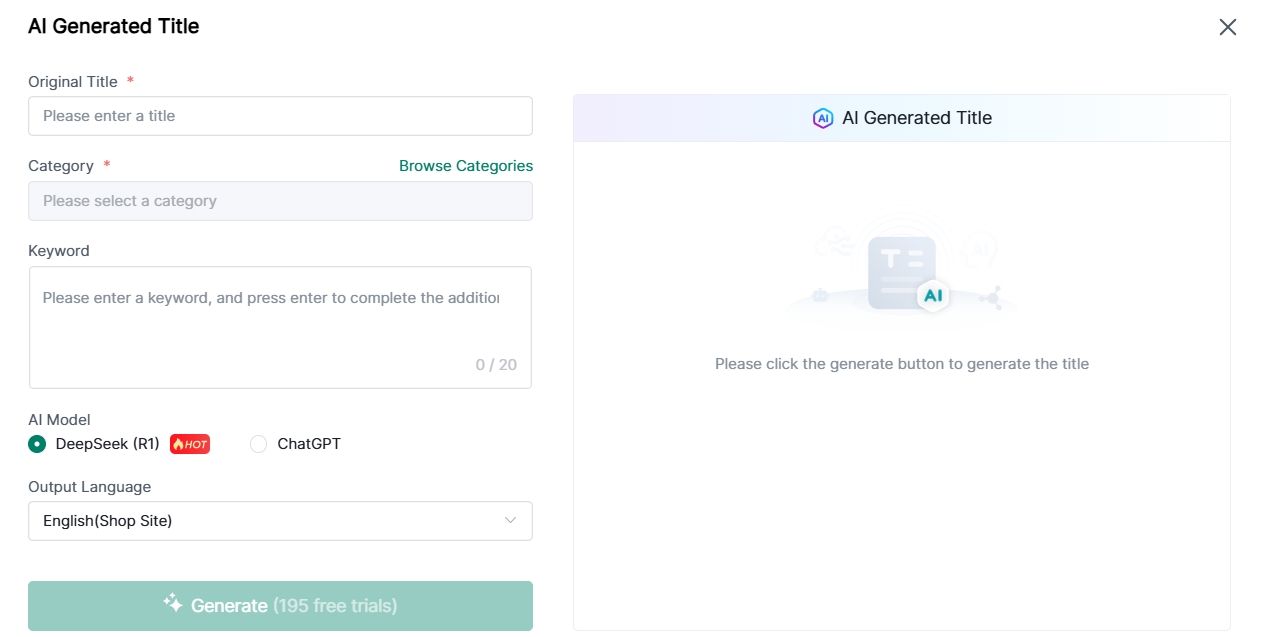 How eBay Sellers Made Listing Management Efficient with Bulk Edits, Product Synchronization, and ChatGPT AI Optimization?