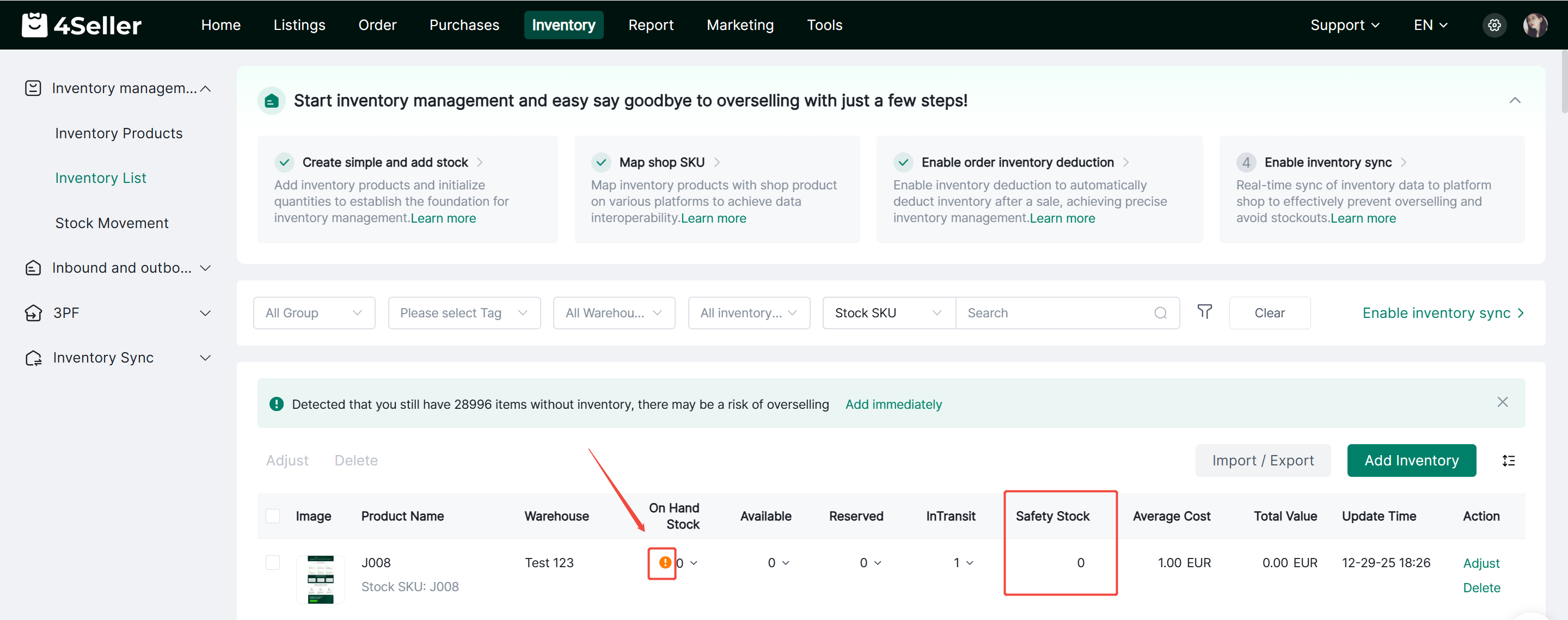 All You Need to Know About Shopify Inventory Sync Bidirectionally for Multi-Channel Selling