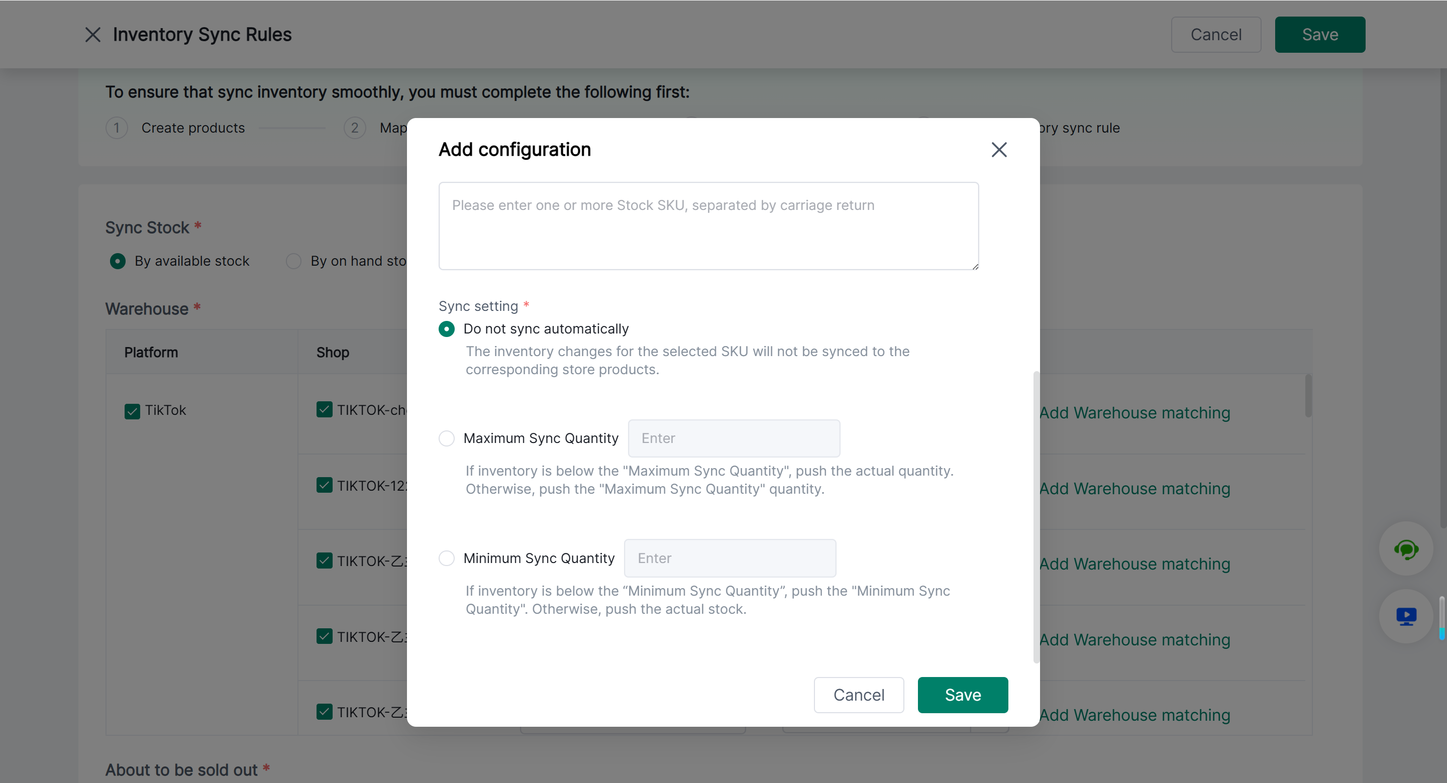 All You Need to Know About Shopify Inventory Sync Bidirectionally for Multi-Channel Selling