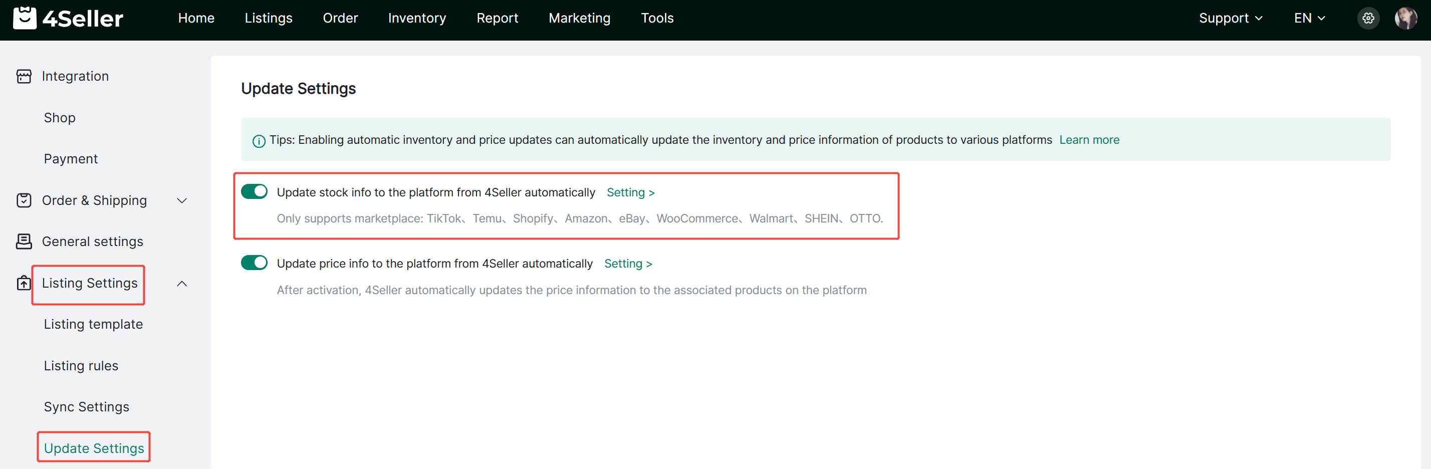 How Sellers Automate Multi-Channel Fulfillment in 2026 with Amazon MCF and 4Seller?