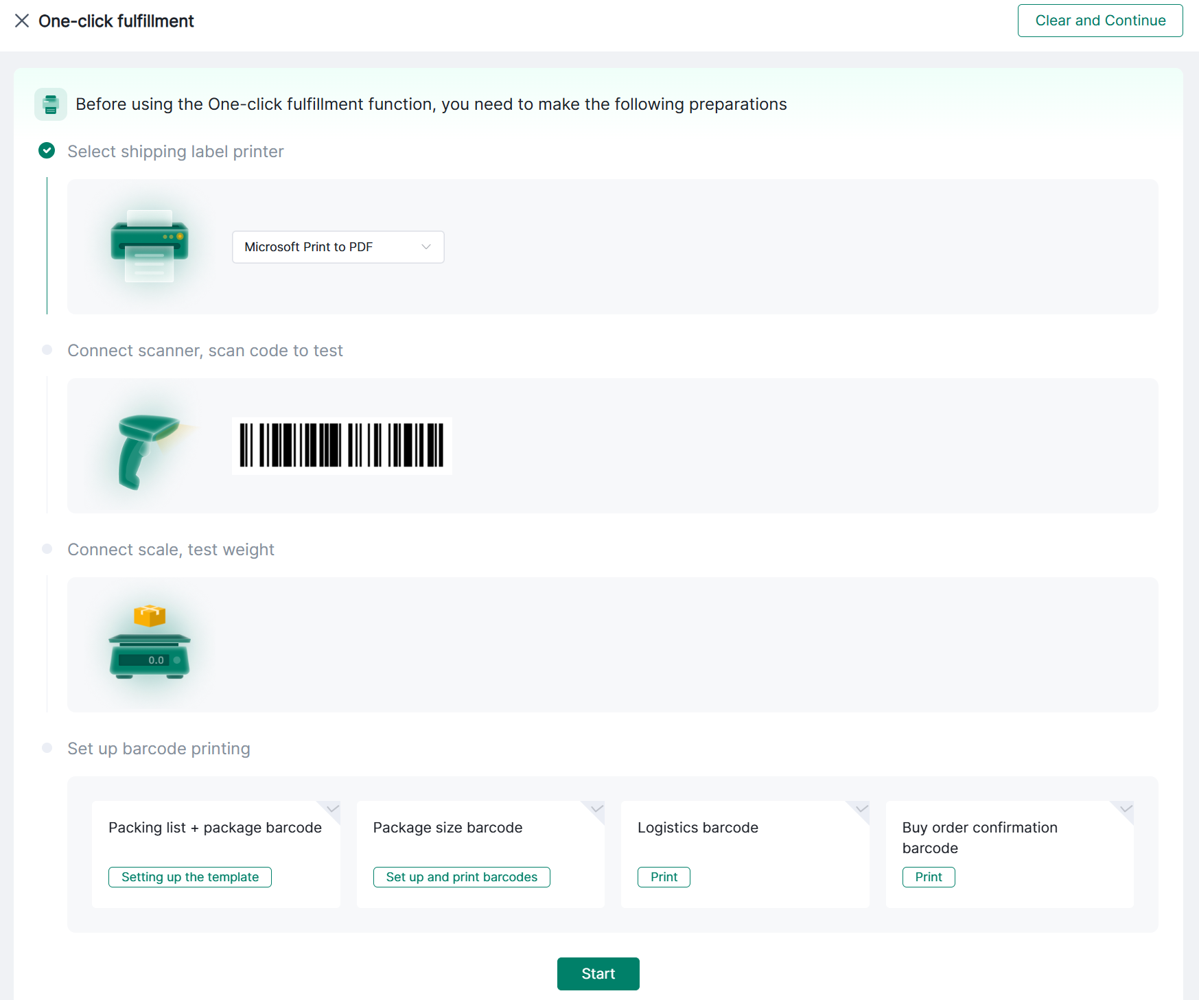How Should Sellers Using ShippingEasy Fulfill Orders Compliantly Under 2026 New Requirement of TikTok Shop Logistics Services?