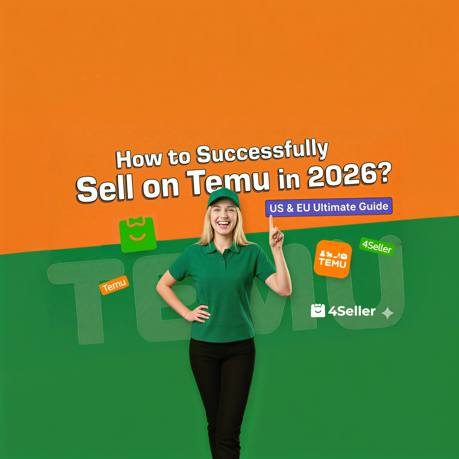 How to Successfully Sell on Temu in 2026? The Ultimate Automation Guide for US & EU Brands