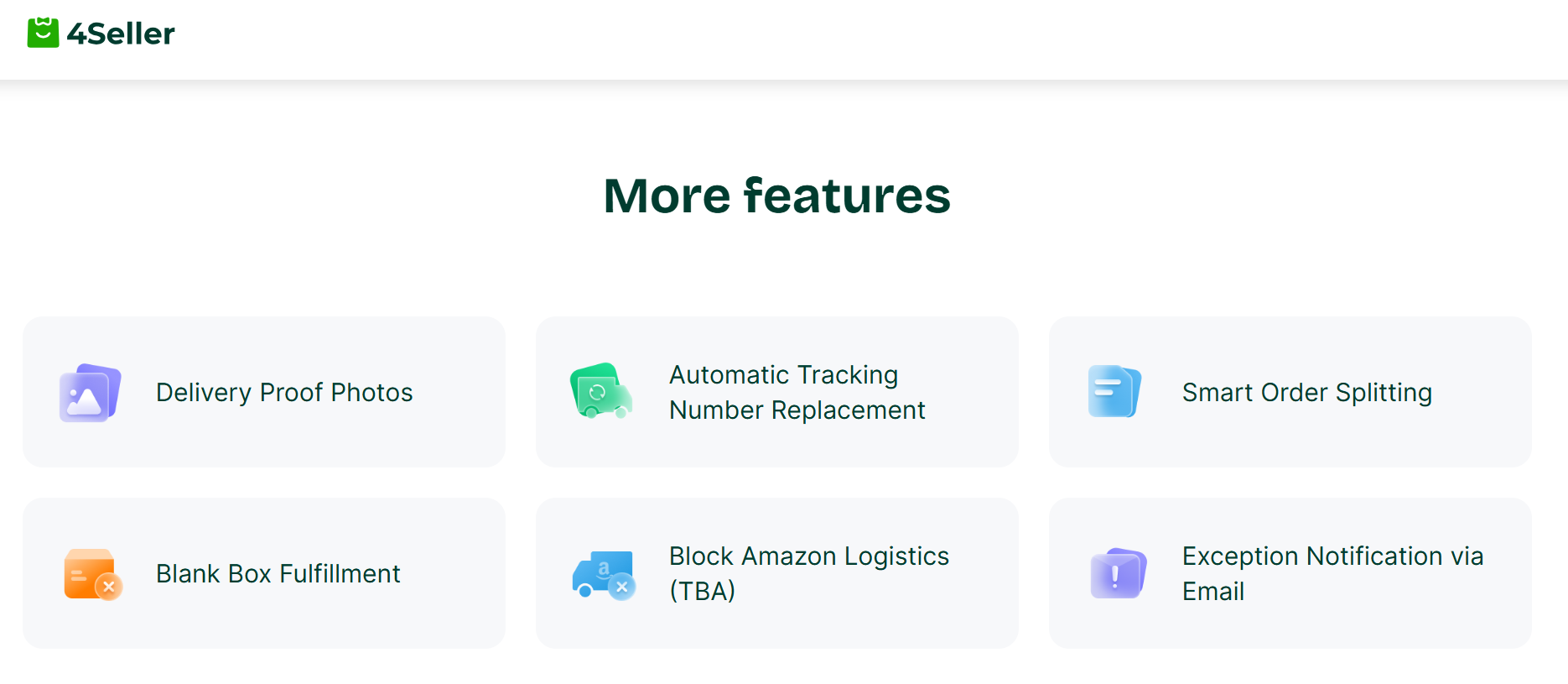 Amazon MCF to TikTok Shop Automatic Integration: ByteStand vs. 4Seller Comparison