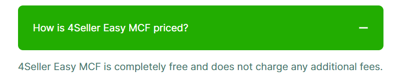 Goflow vs 4Seller Easy MCF: Which Amazon MCF Tool Is Better for TikTok Shop Sellers?